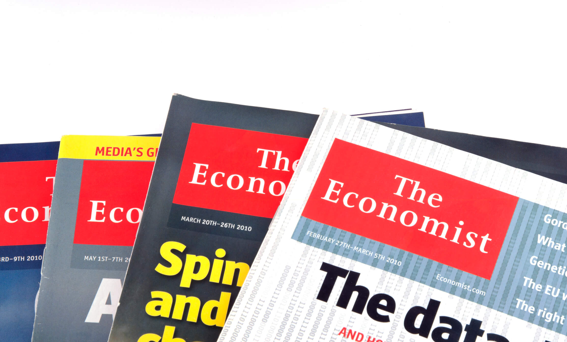 Economist magazine