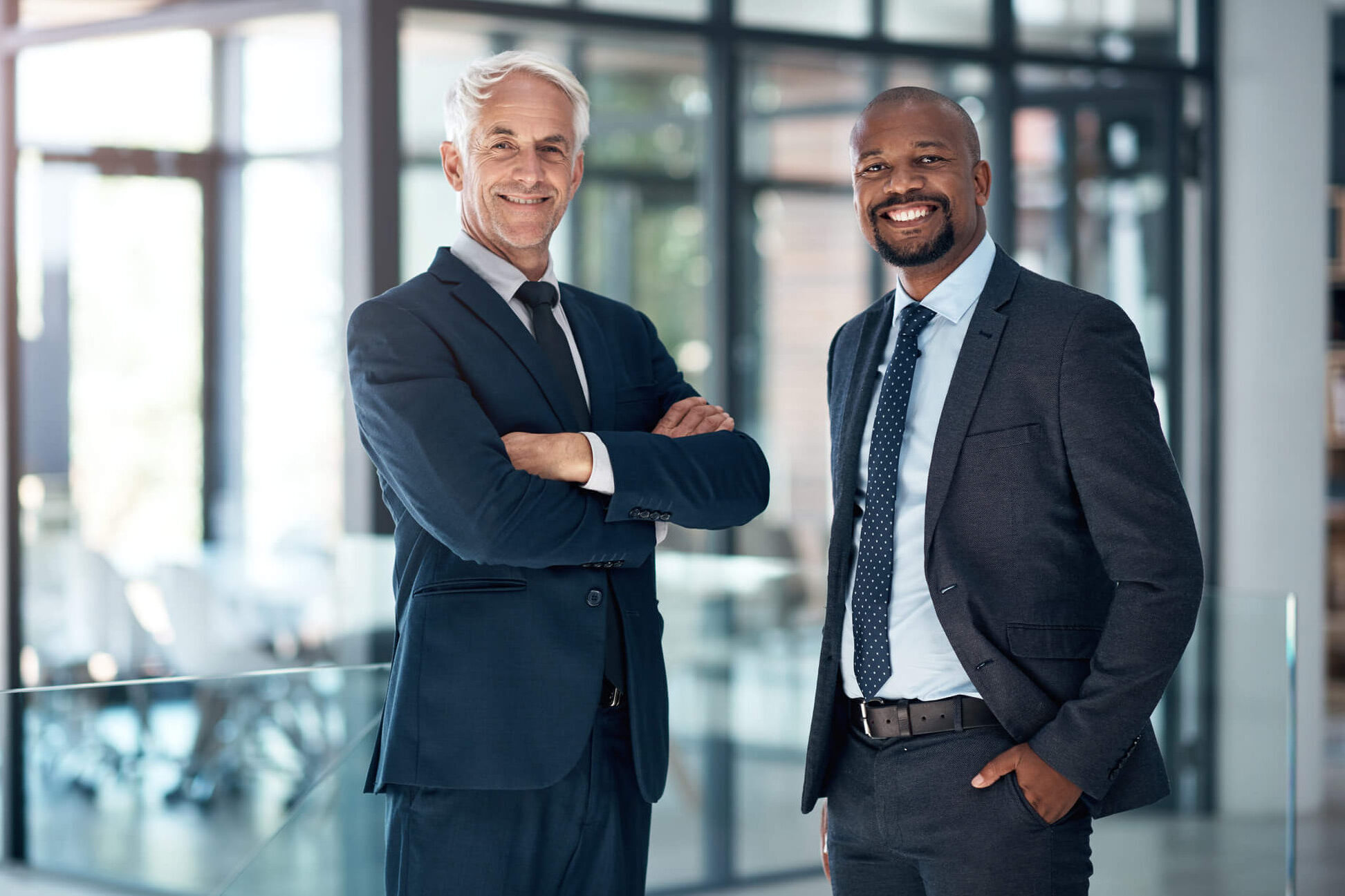 global executives