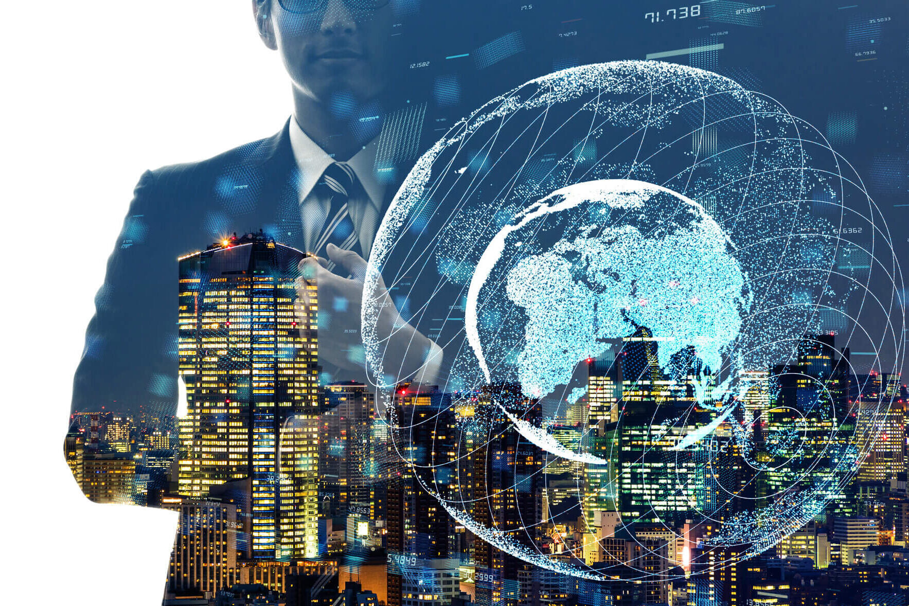 Japanese business globalization