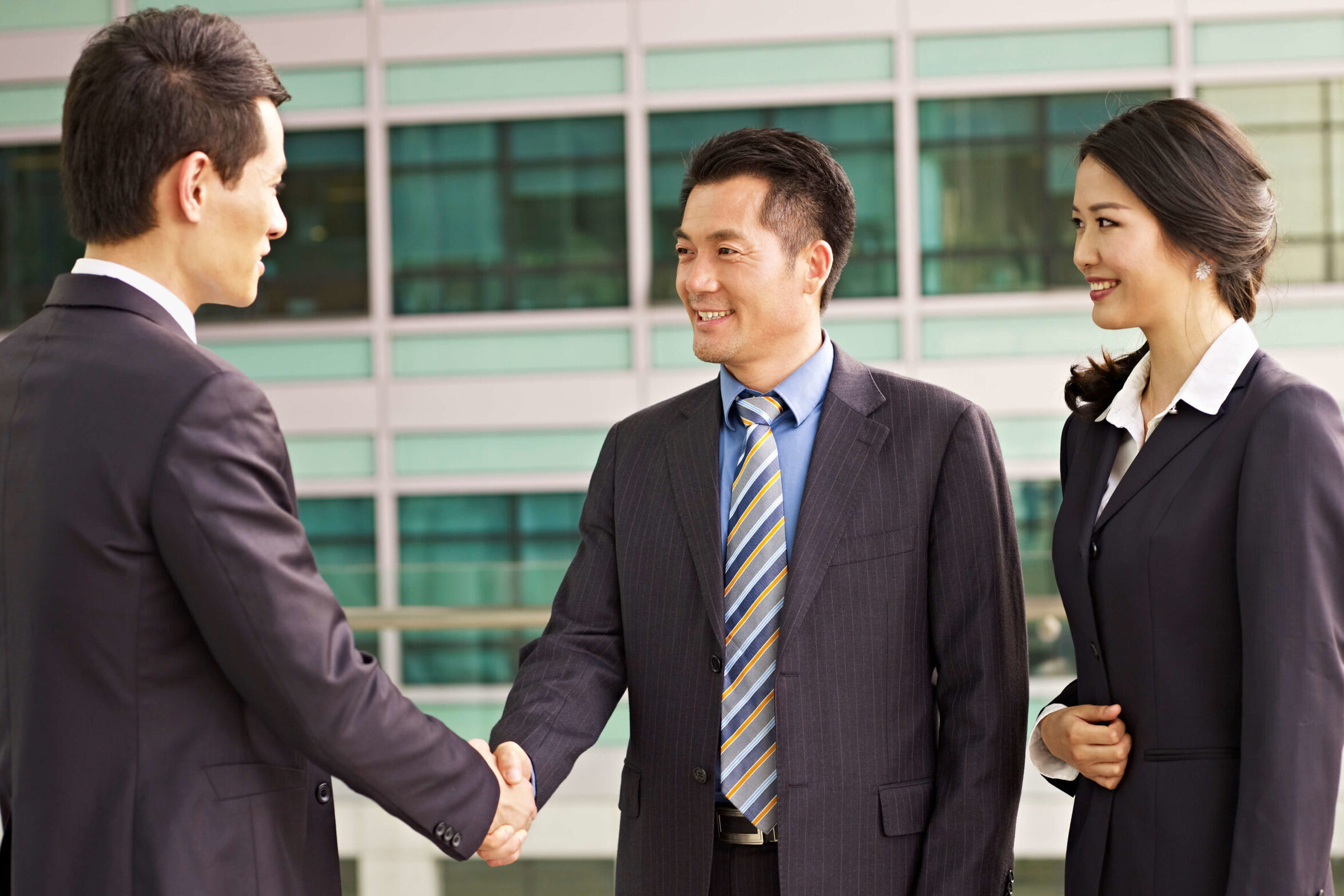do Japanese companies have a preference for Japanese suppliers