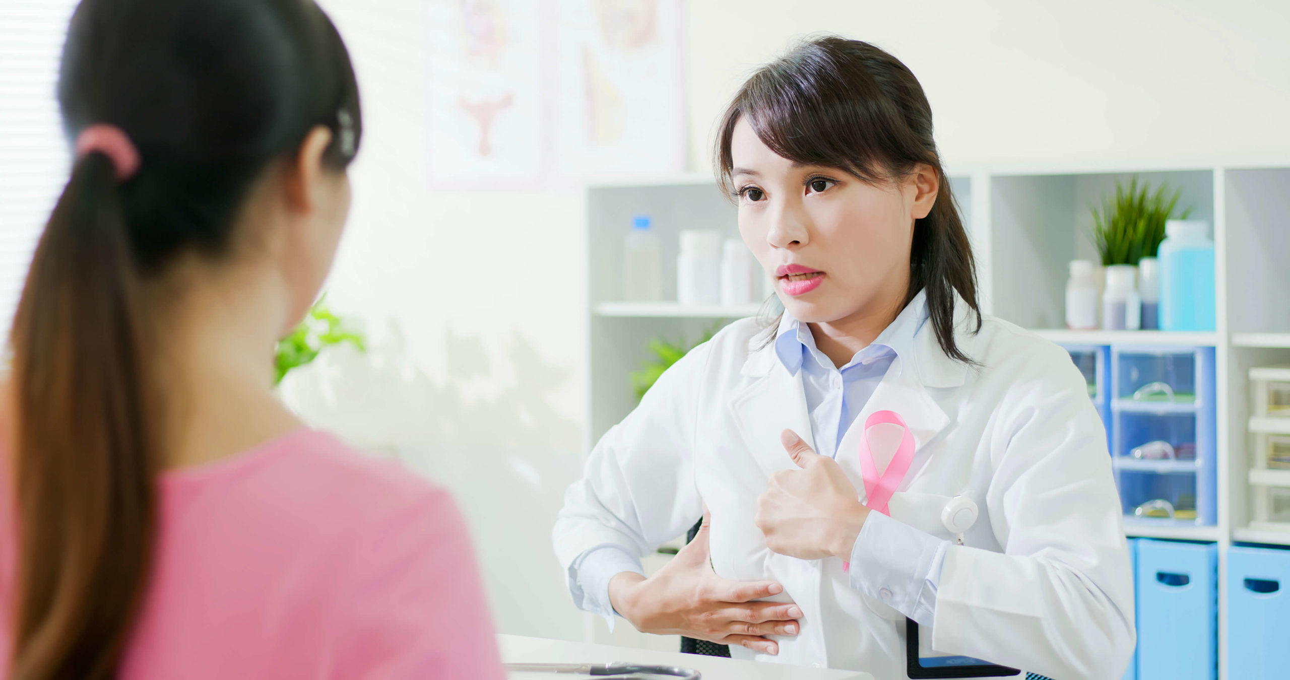 breast cancer awareness in Japan