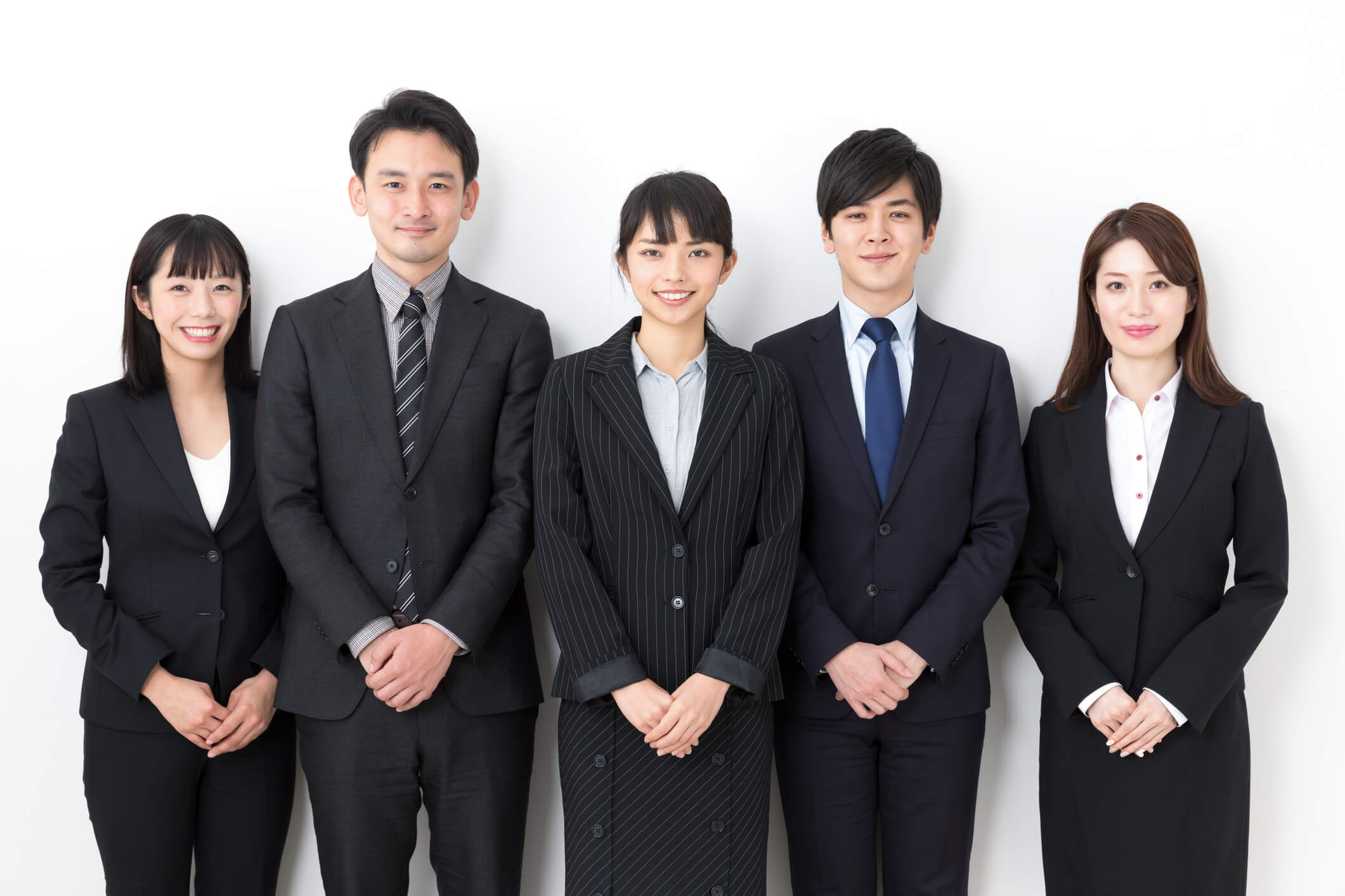 The Japanese Office Dress Code