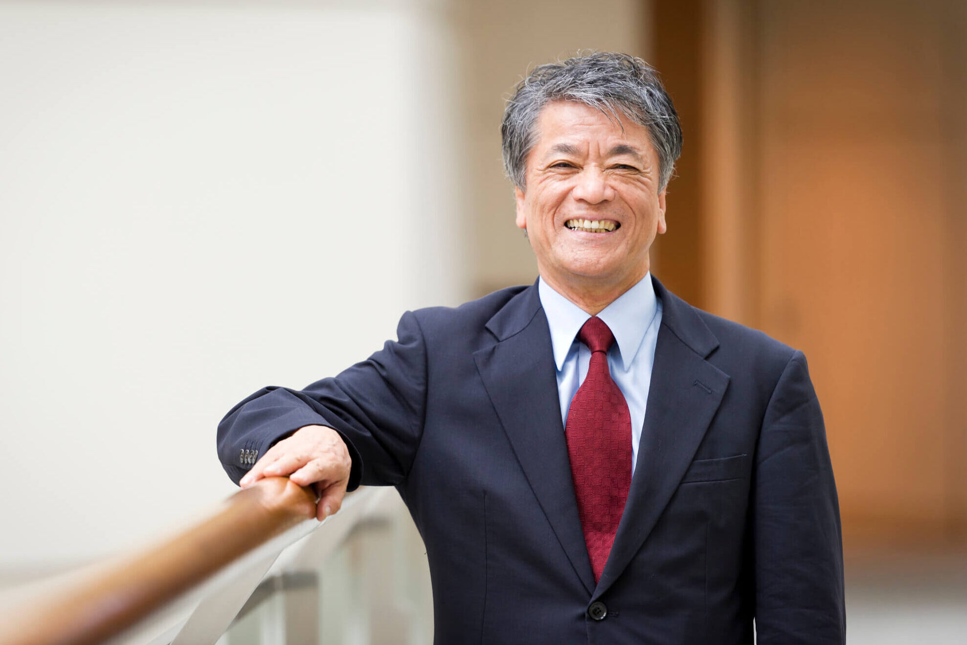 Japanese executive communication