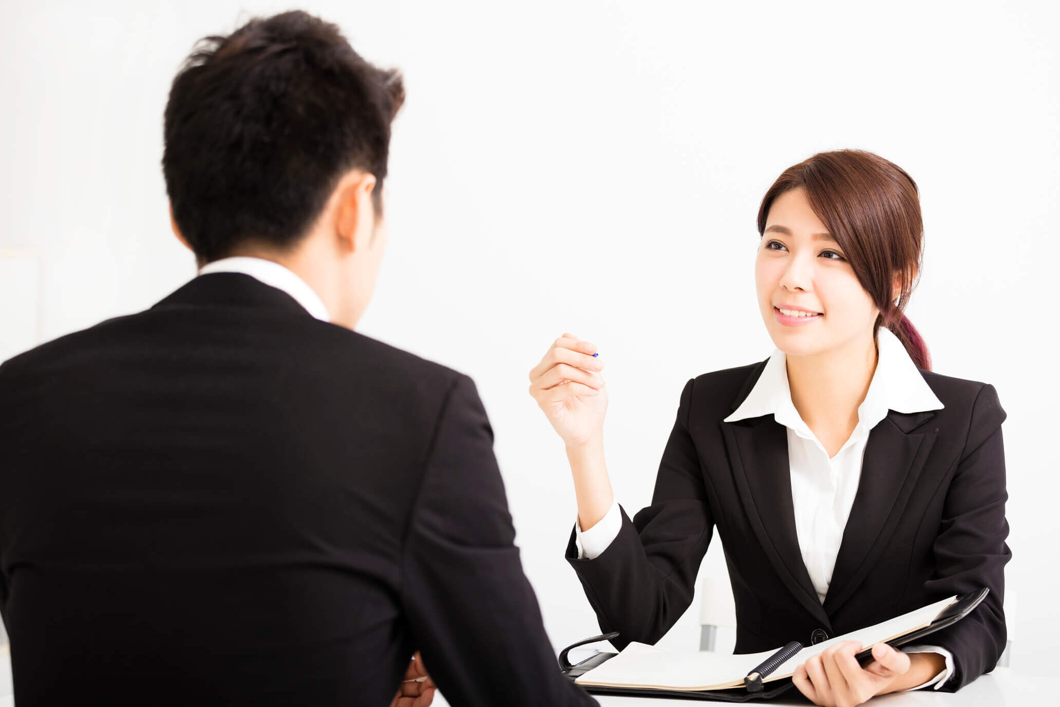 job interviews with Japanese
