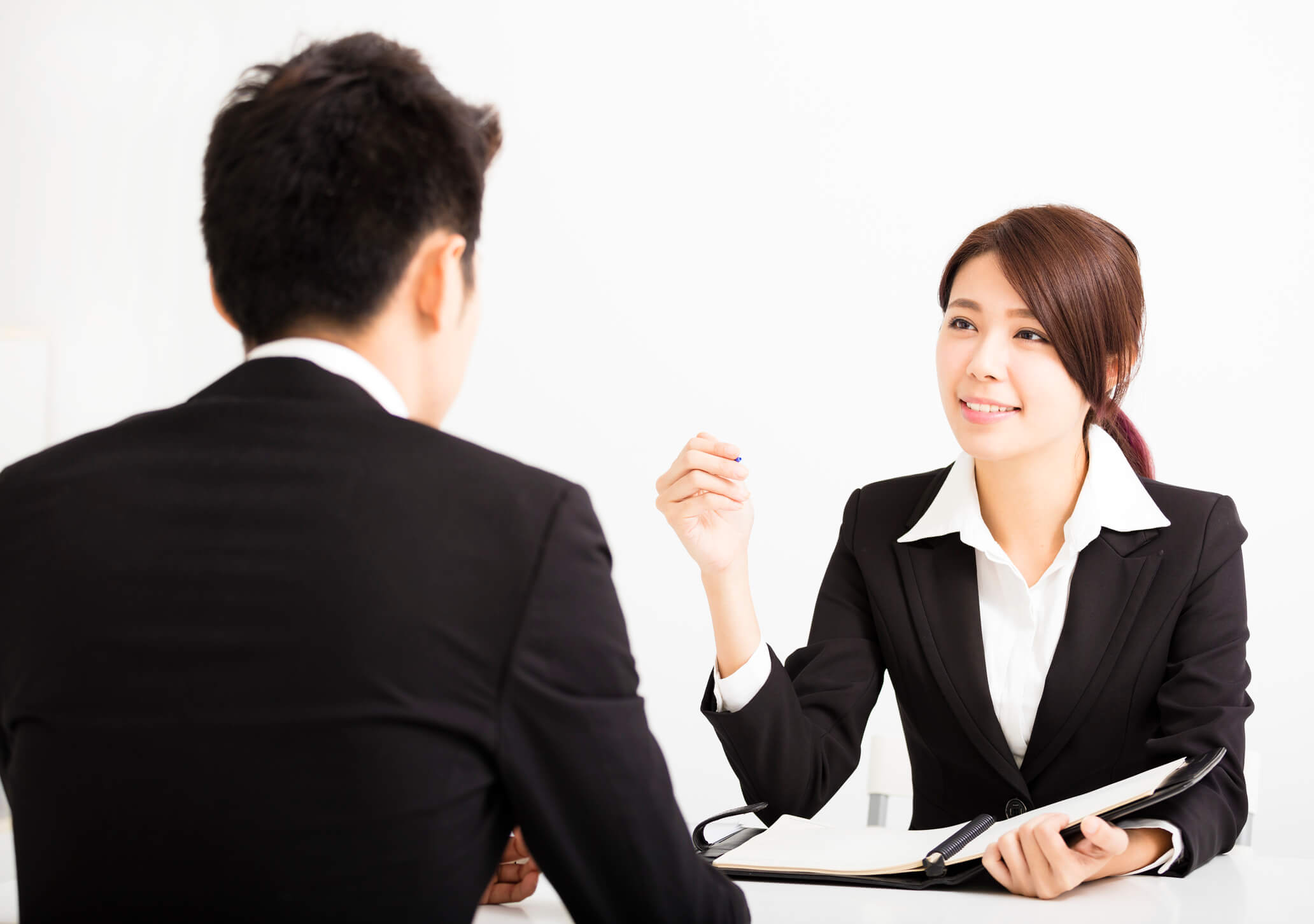 job interviews with Japanese