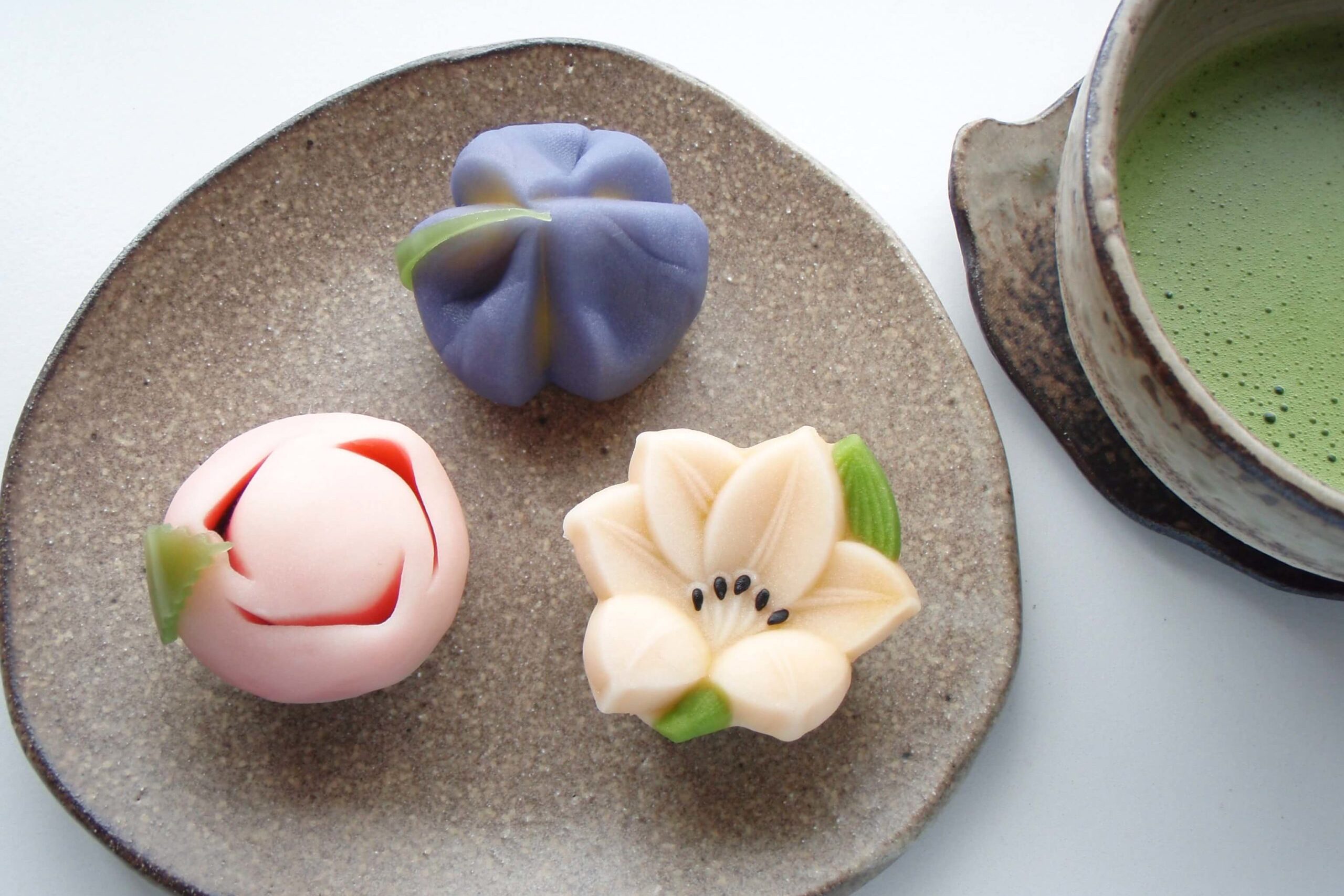 traditional Japanese sweets