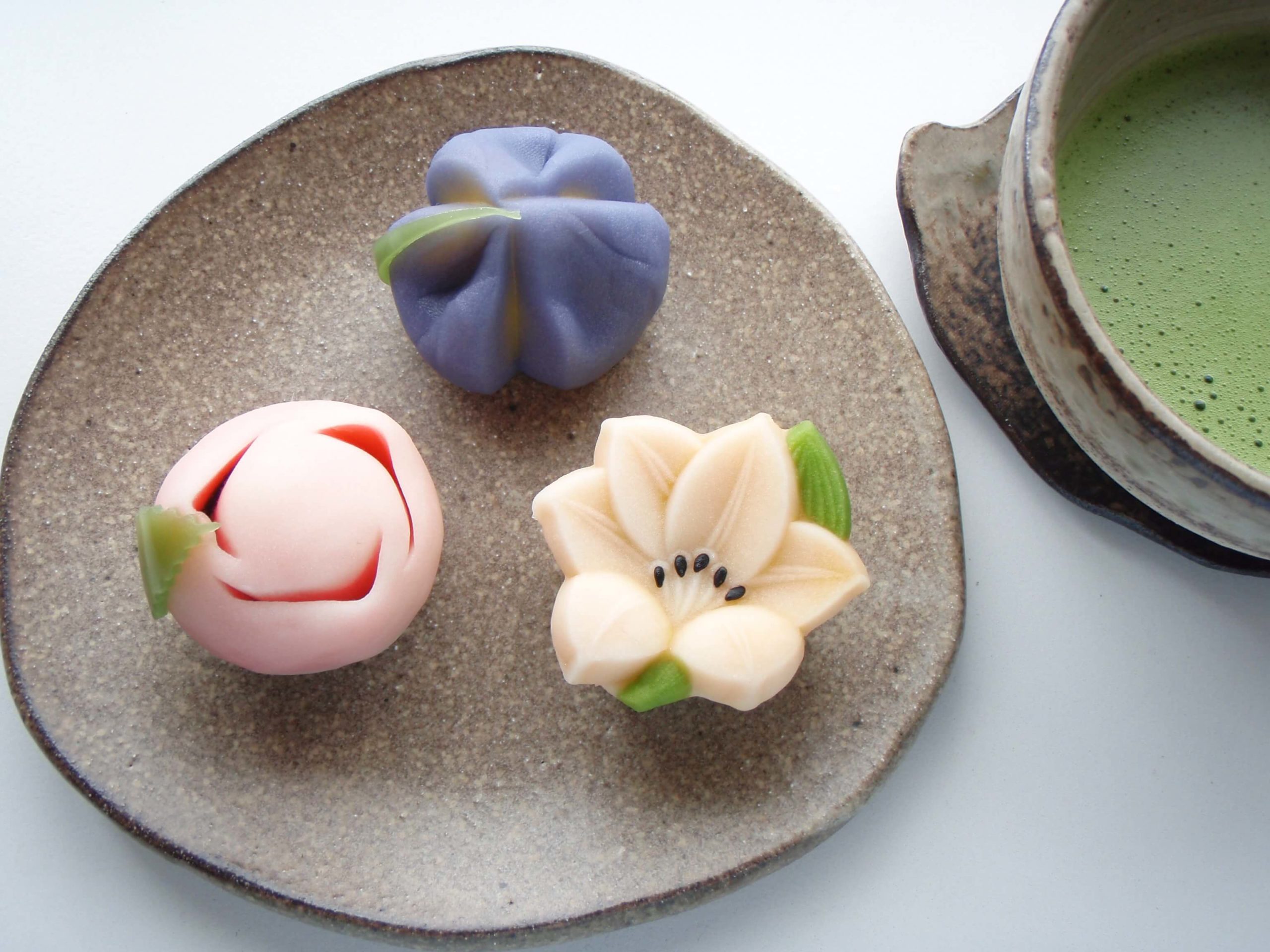 traditional Japanese sweets