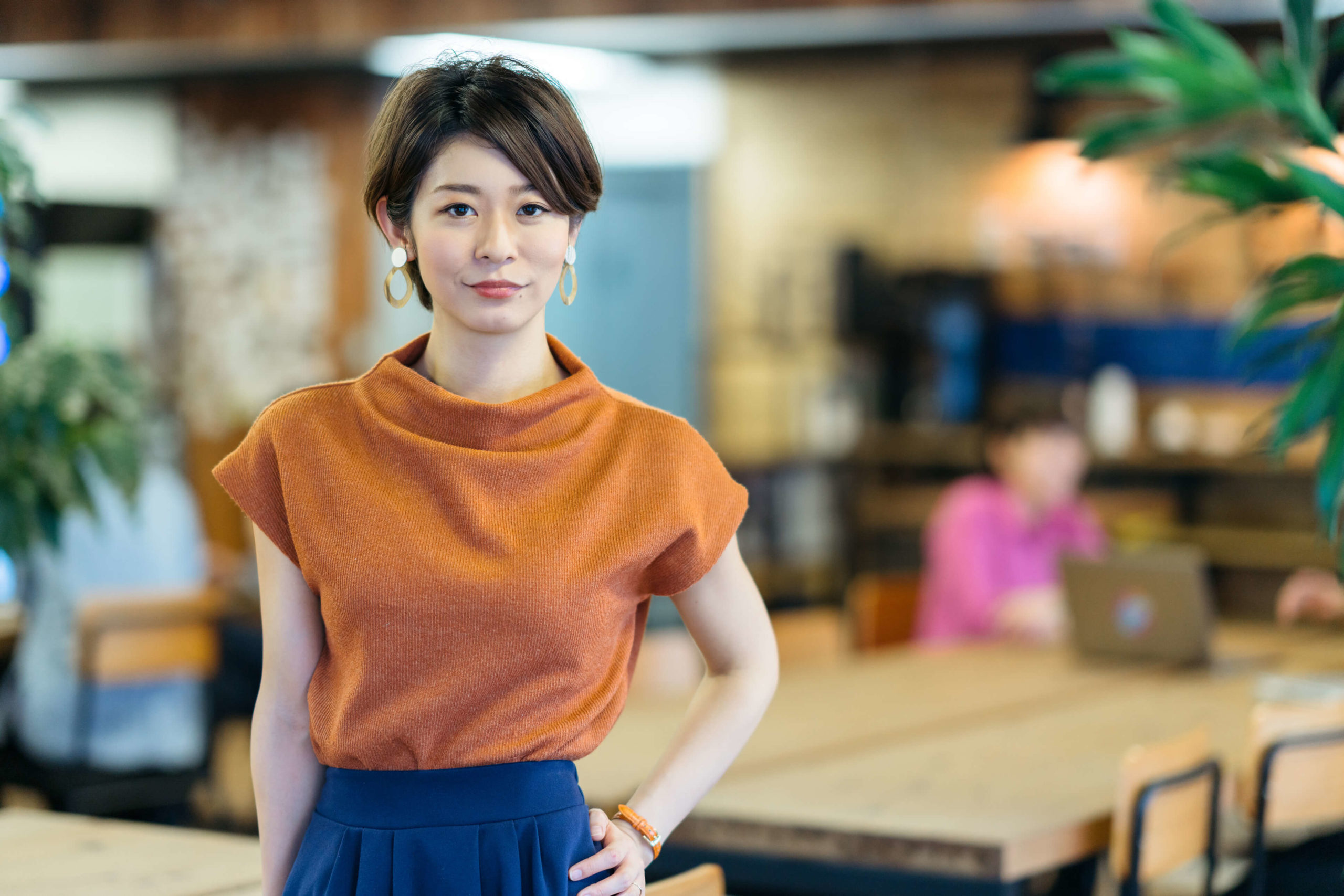 Japanese working women