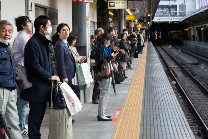 noise pollution in Tokyo