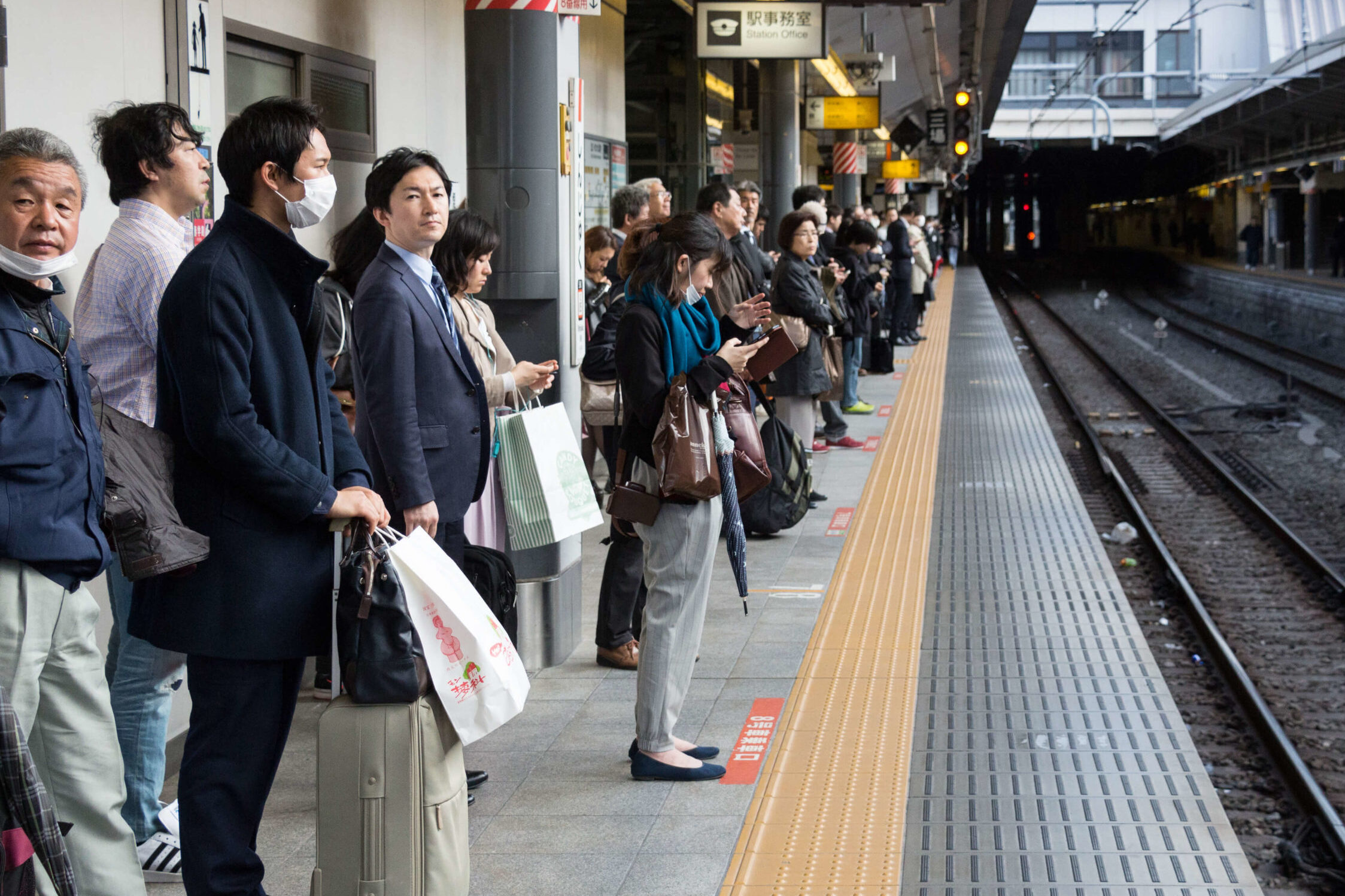 noise pollution in Tokyo