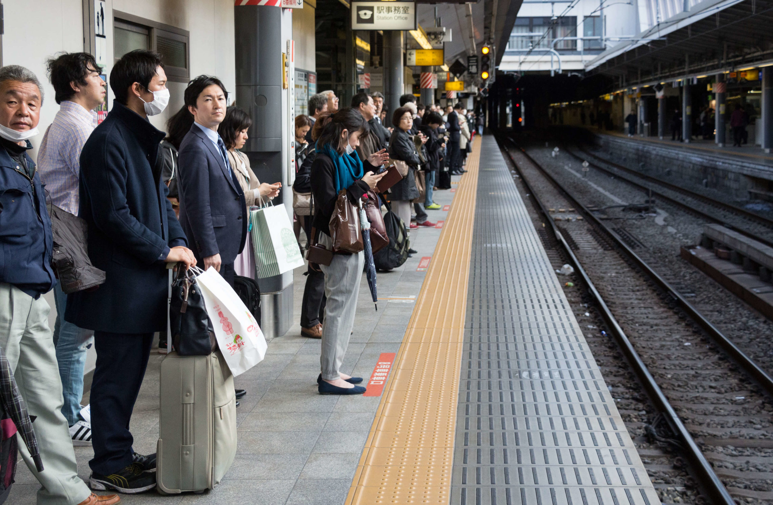 noise pollution in Tokyo