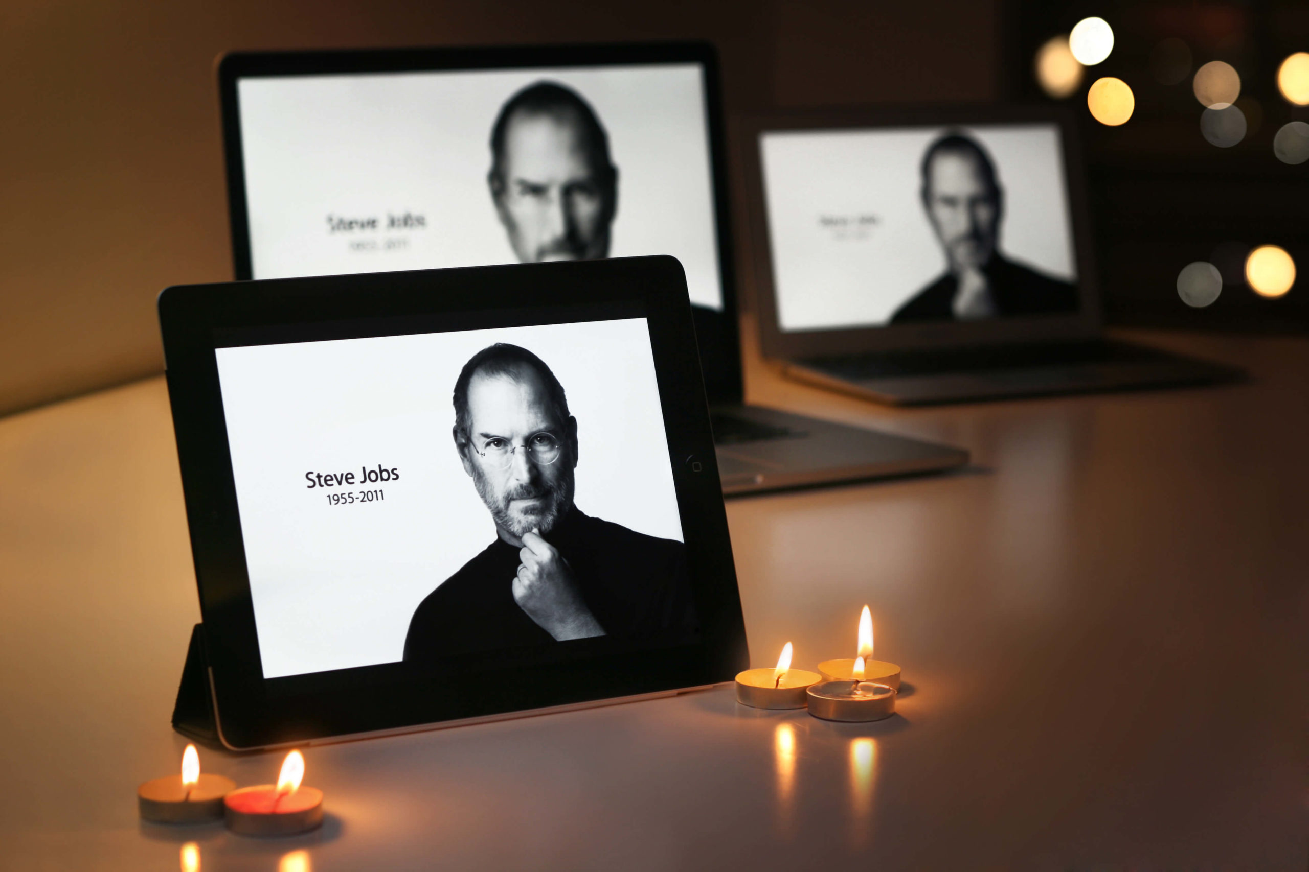 Steve Jobs similar to classic old-school Japanese managers