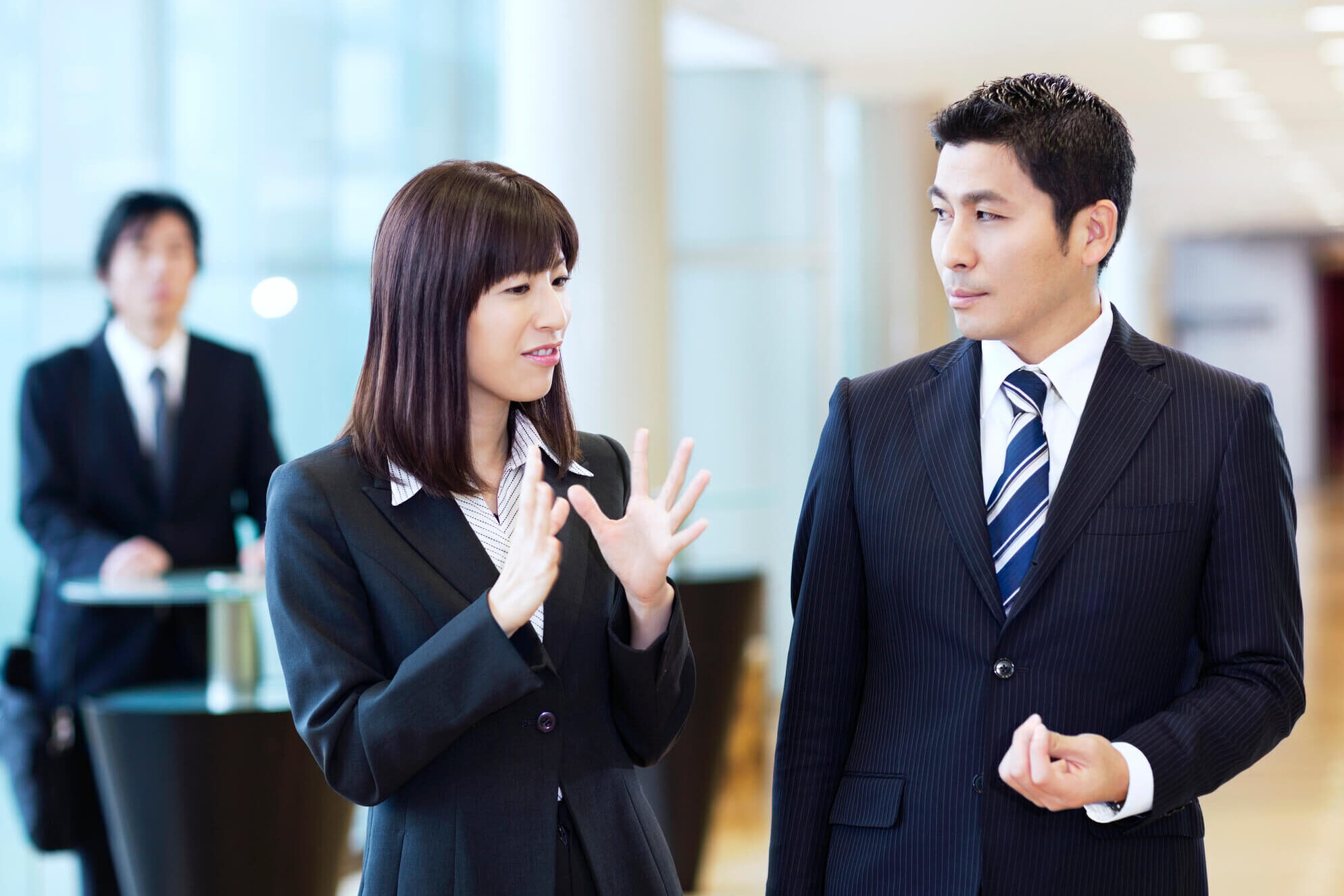 women in Japanese business