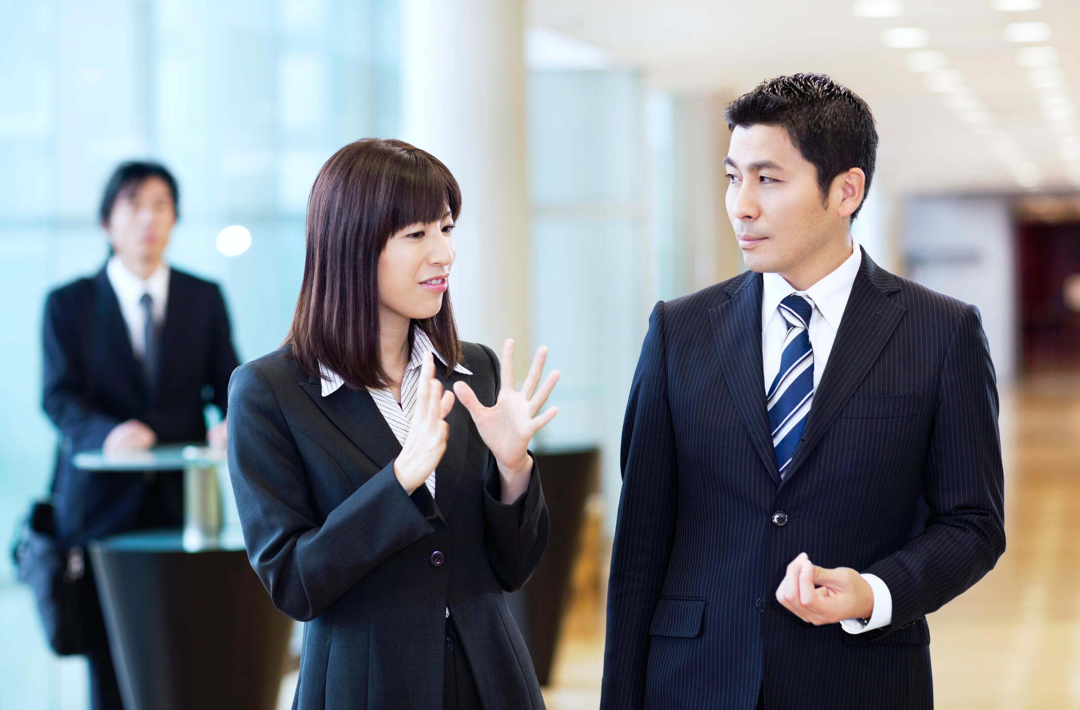 Career woman and feminine - mutually exclusive for Japanese