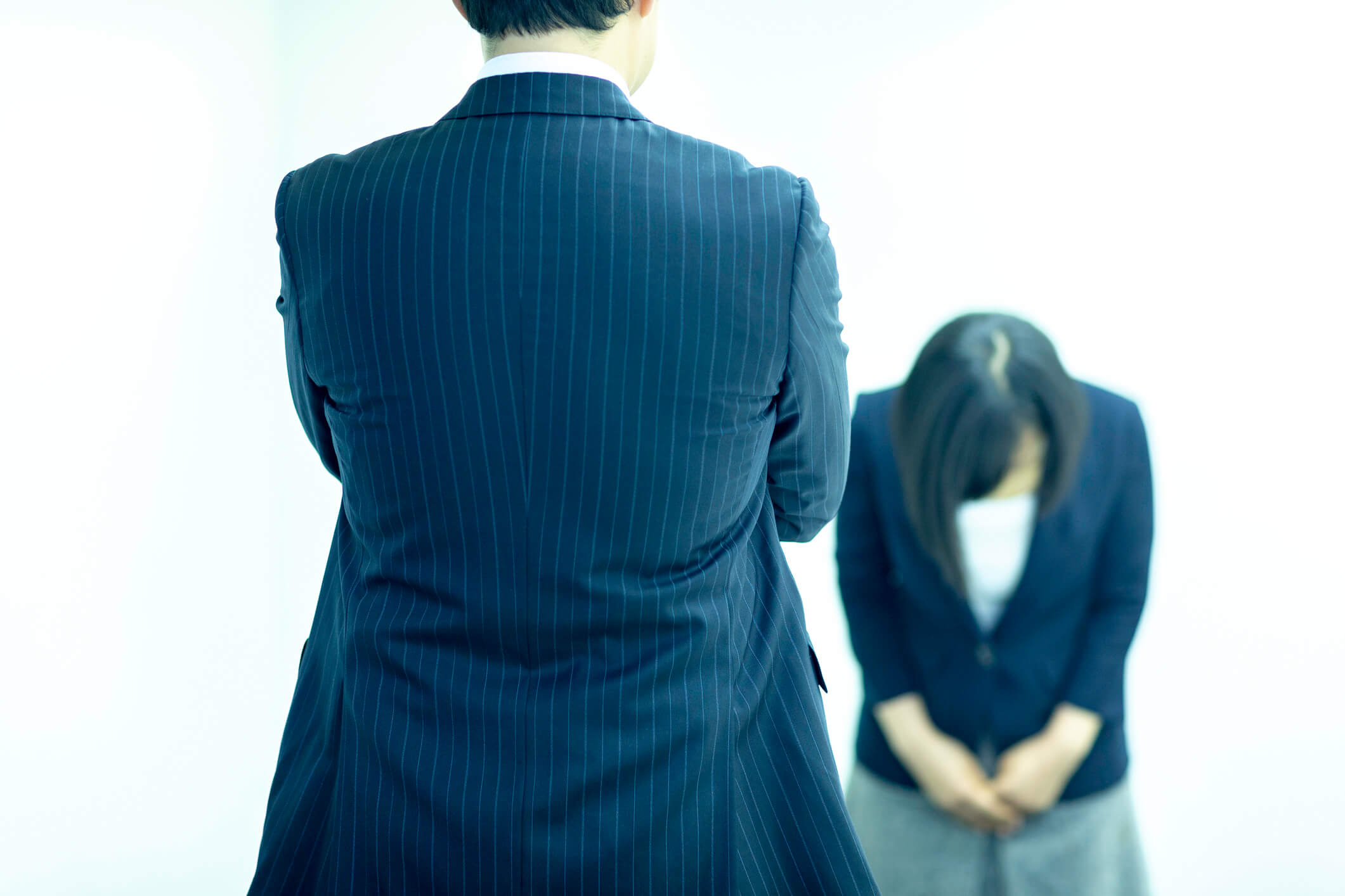 power harassment in Japan