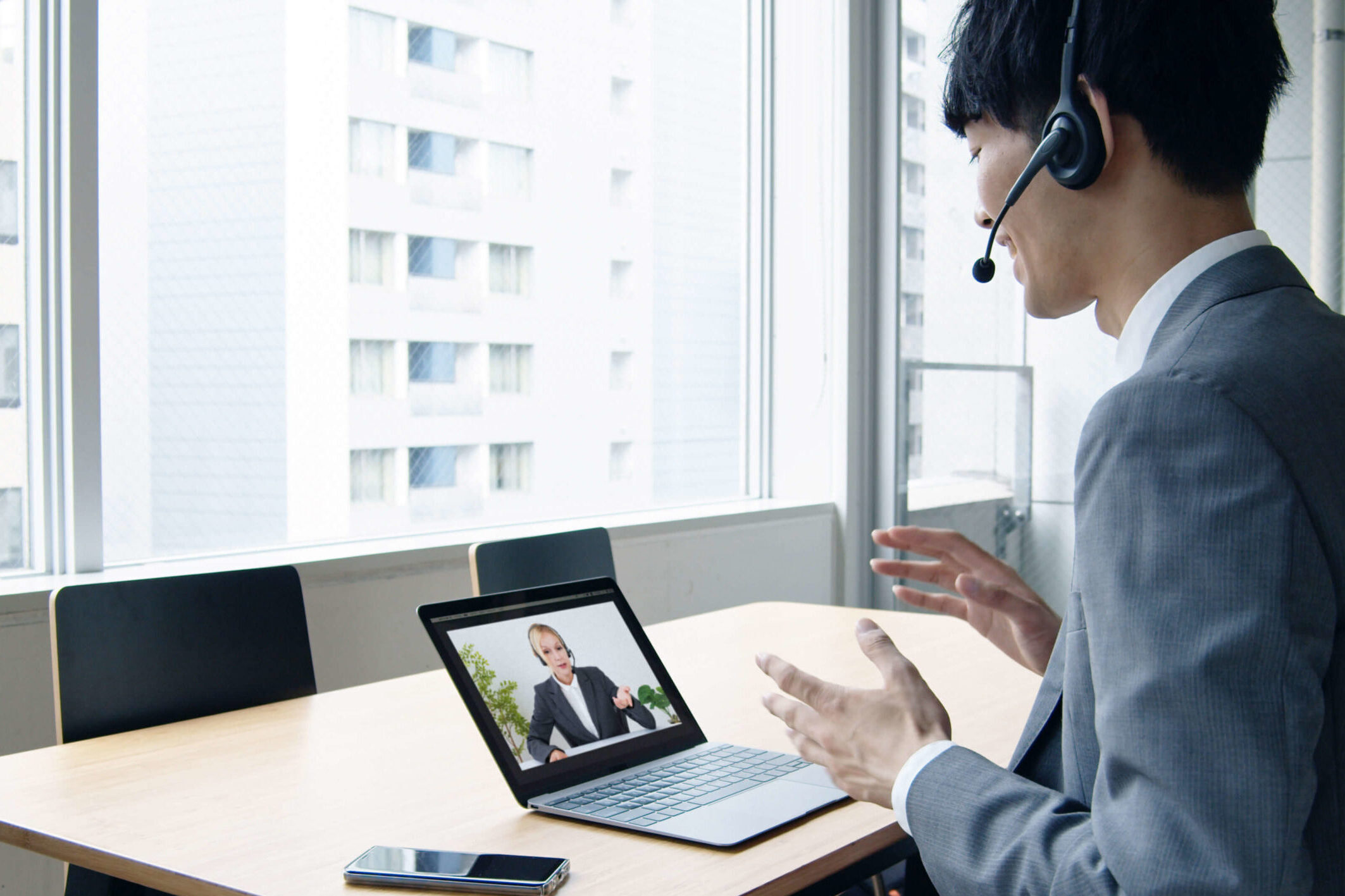 working from home in Japan