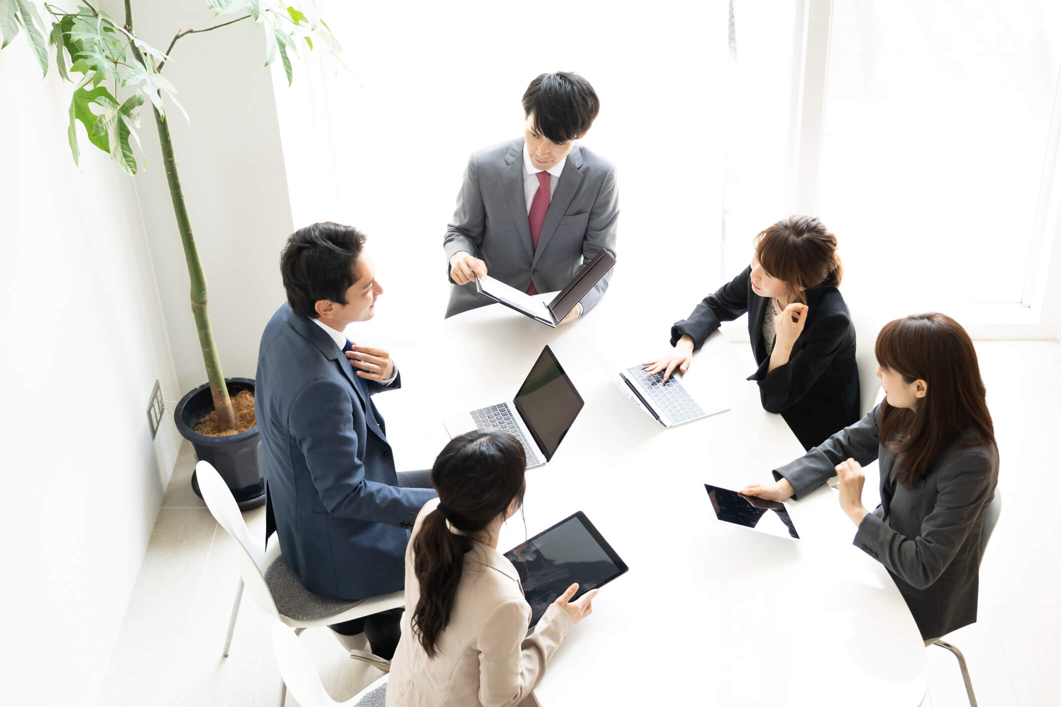 Japanese language use during meetings - Cross-Cultural Meetings part 14 -  Japan Intercultural Consulting