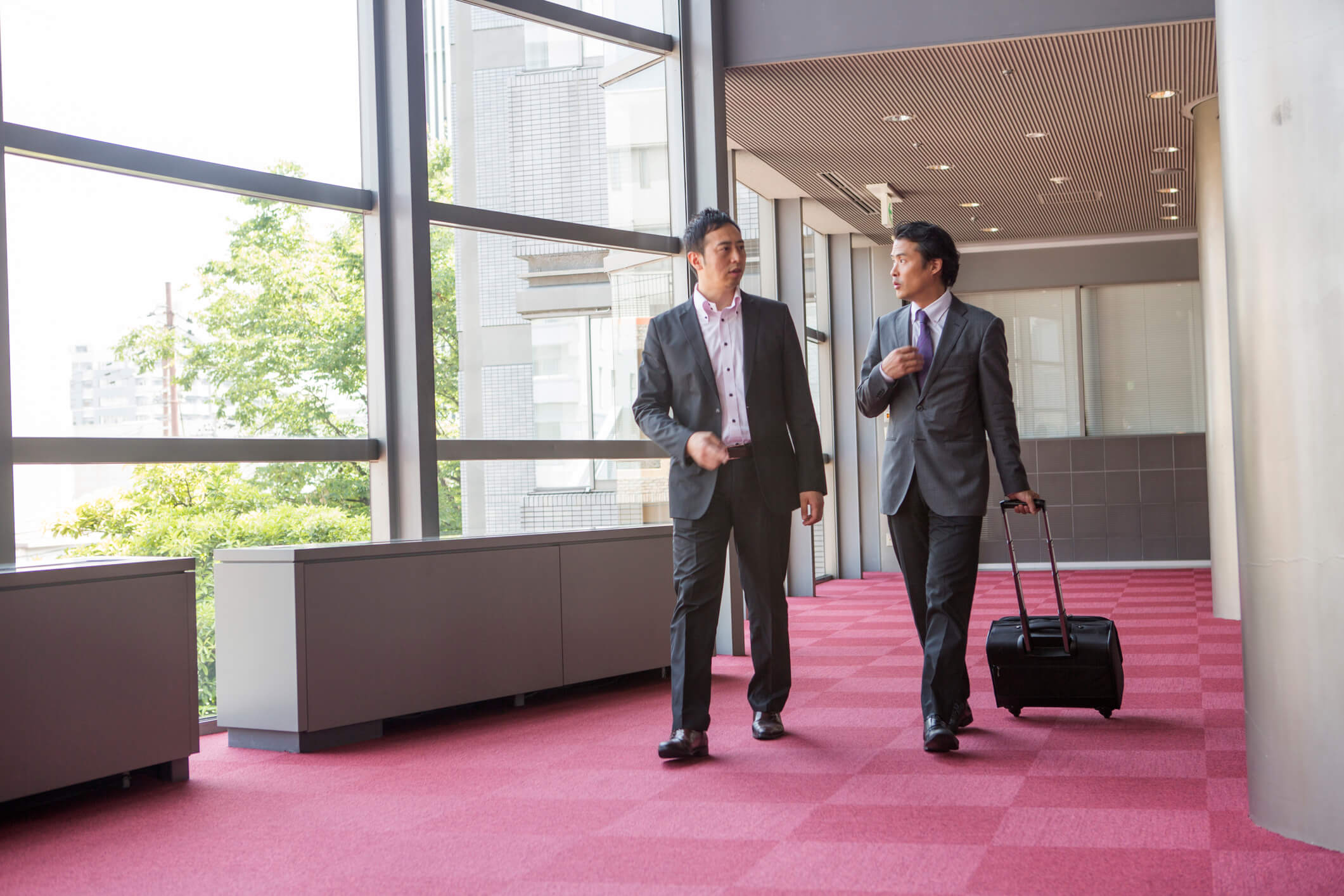 Hosting Japanese visitors at your office