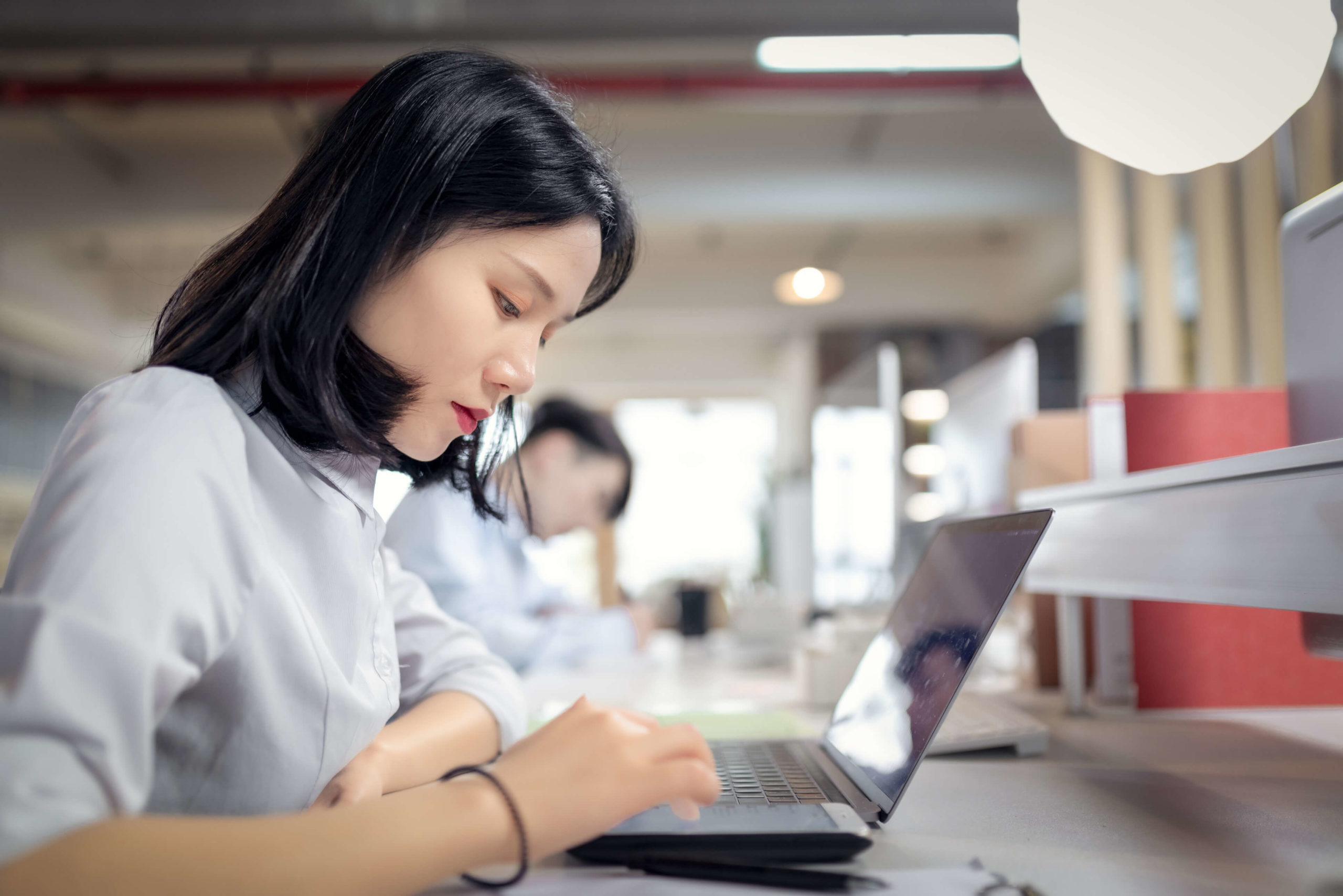 Japanese Officegirl