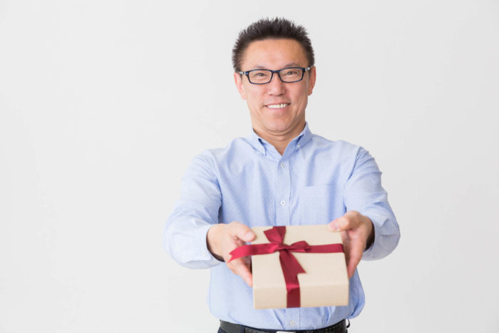 gifts and mutual obligation in Japanese business
