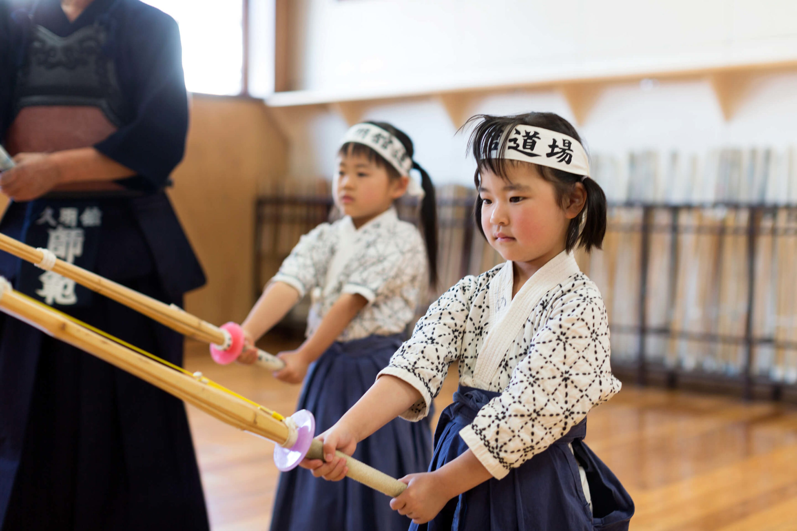 Japanese martial art discipline