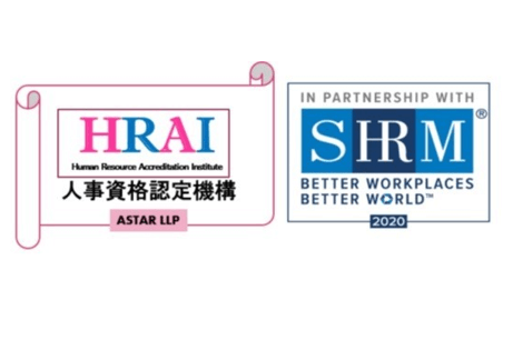 HRAI SHRM Japan human resources