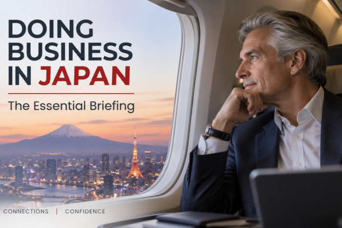 New: Doing Business in Japan — The Essential Briefing